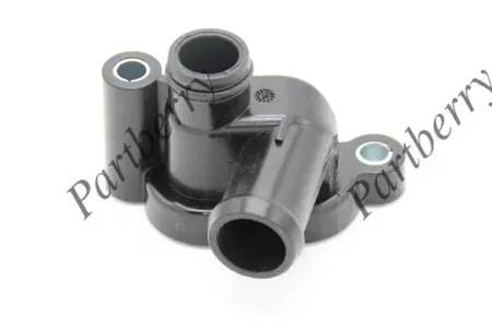 PARTBERRY PB590104 Фланец системы охлаждения Audi A6 -18