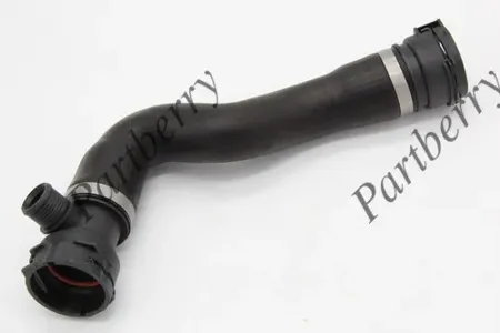 PARTBERRY PB590114 Патрубок водяного охлаждения BMW 5' F10, F11, F18, LCI, 7' F01, F02