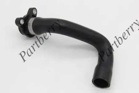 PARTBERRY PB590115 Патрубок водяного охлаждения BMW 1 F20F21 (11- ), 3 F30F31 (11- ), 5 F10,F11 (09-16)