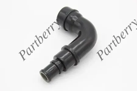 PARTBERRY PB590607 Патрубок VAG A4A6 Passat Golf Octavia 95- вентиляции картера