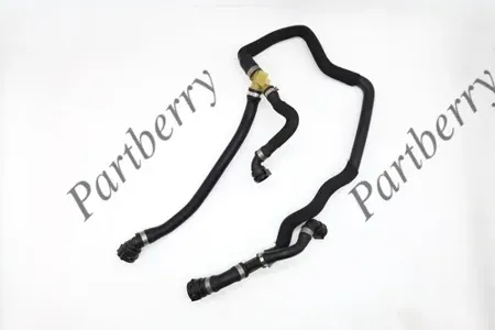 PARTBERRY PB590648 ТРУБОПРОВОД ВОЗВРАТ РАСШИРИТ БАЧКА 17127623272