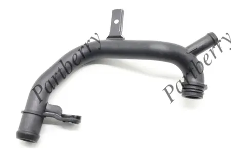 PARTBERRY PB590696 Патрубок VW PASSAT,TIGUAN системы охлаждения