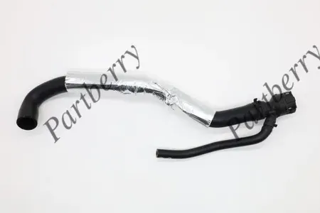 PARTBERRY PB590697 Патрубок VAG A3,GOLF V системы охлаждения