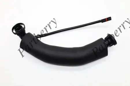 PARTBERRY PB590706 Патрубок BMW 3(E90E91)5(E60E61)7(E65E66) -09 сист.вент.картера