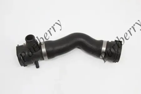 PARTBERRY PB590725 Патрубок BMW 1(E81E87)3(E90E91)X1(E84) -15 системы охлаждения