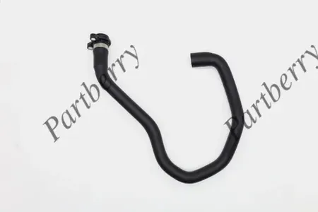 PARTBERRY PB590730 Патрубок радиатора BMW 5(E60,61),6(E63,64),7(E65,66) охл.
