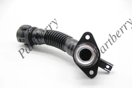 PARTBERRY PB590733 Патрубок BMW 3(E90E91)5( F10,F11 )X1(E84)X3(F25)X5(E70)X6(E71) 05- сист.вент.картера