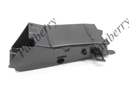 PARTBERRY PB590904 Воздухозаборник BMW 7(F01F02) -15 тормозн.механизма прав.