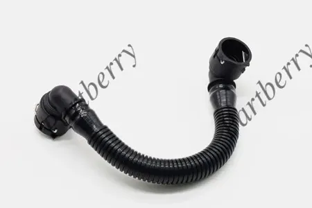 PARTBERRY PB591812 Патрубок OPEL ASTRA H системы вентиляции картера