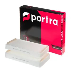 PARTRA FC7141 Фильтр салона комплект