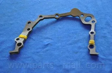 PARTS MALL P1AA005 Прокладка Hyundai ELANTRA 00- масл.насоса