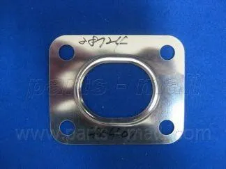 PARTS MALL P1QA001D Прокладка турбины Hyundai MIGHTY2 2827441401