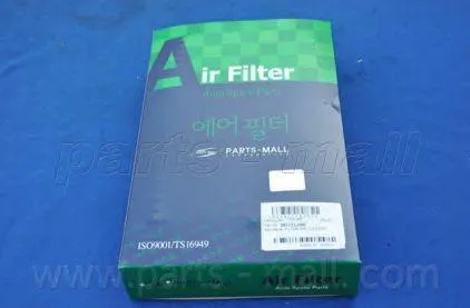 PARTS MALL PAA080 Воздушный фильтр