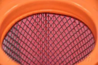 PARTS MALL PAB040 Воздушный фильтр