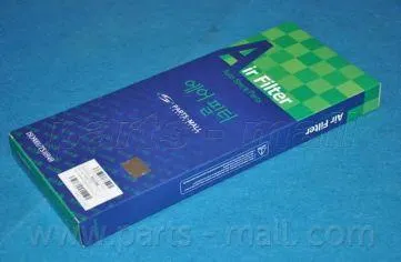 PARTS MALL PAC042 Воздушный фильтр Chevrolet Spark 11-