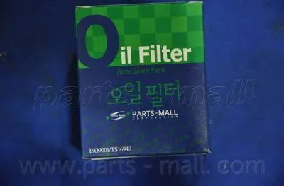 PARTS MALL PBA032 Фильтр масляный