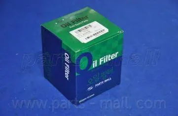 PARTS MALL PBG003 Фильтр масляный Hyundai Mitsubishi PBG-003