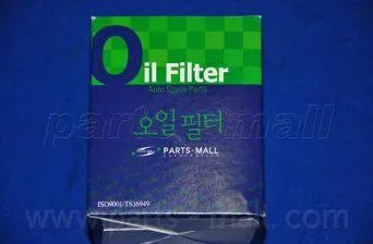 PARTS MALL PBP005 Фильтр масляный