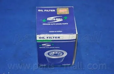 PARTS MALL PBW101 Фильтр масляный Nissan Almera Primera Sunny Terrano 1.3-3.0 -02 PBW-101