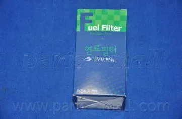 PARTS MALL PCA002 Фильтр топливный Mitsubishi STARION 3191023000 Hyundai Sonata (EF) 98MY 3190023000