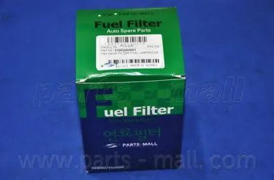 PARTS MALL PCA049 Фильтр топливный