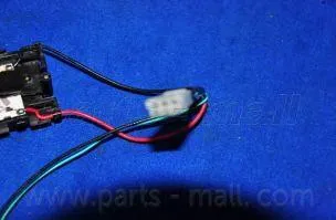 PARTS MALL PDB549 Датчик уровня топлива Kia SPECTRA Q0K2DJ60960