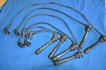 PARTS MALL PEAE67 Комплект высоковольтных проводов