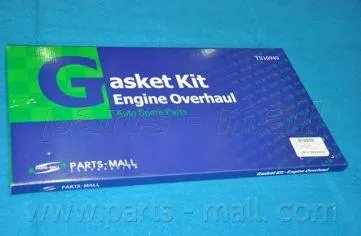 PARTS MALL PFAM002 Комплект прокладок (металл) Hyundai Accent 2091022AF1