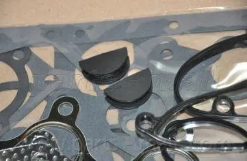 PARTS MALL PFAM101 Комплект прокладок ДВС Hyundai Getz , Kia Rio 1.4 4GEE 05
