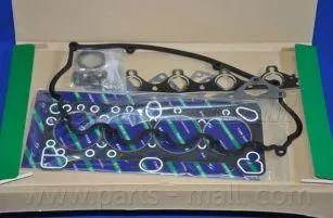 PARTS MALL PFAN008U Комплект прокладок ДВС верхний Hyundai Accent 1.41.5 12V 00-05