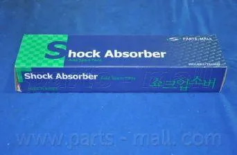 PARTS MALL PJA010 Амортизатор Hyundai Galloper 54300M1050