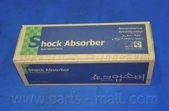 PARTS MALL PJA022A Амортизатор Hyundai Accent 00- пер.лев.масл.