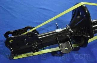 PARTS MALL PJAFR021 Амортизатор Hyundai Getz 02- газ.пер.прав.