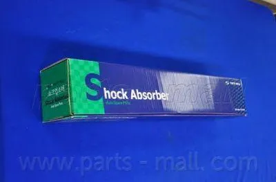 PARTS MALL PJAR009 Амортизатор Hyundai EF Sonata 98MY 5531138650
