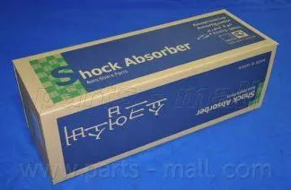 PARTS MALL PJB006A Амортизатор Kia SEPHIA-II 0K2A334900E