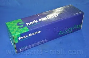 PARTS MALL PJB025A Амортизатор Kia Rio 00- перед.лев.газ.