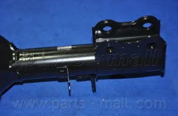 PARTS MALL PJB106A Амортизатор Kia SHUMA 96-01 задн.лев.