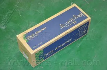 PARTS MALL PJC002 Амортизатор Daewoo NUBIRA 97- пер.прав.масл.