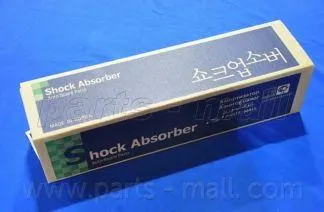 PARTS MALL PJC005 Амортизатор Daewoo Matiz 98- перед.лев.масл.без ABS