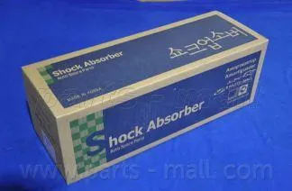 PARTS MALL PJC025 Амортизатор Chevrolet Aveo 03- перед.прав.масл.