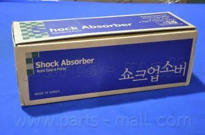PARTS MALL PJC052 Амортизатор Chevrolet Rezzo 00- перед.прав.масл.