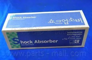 PARTS MALL PJC106 Амортизатор Chevrolet Lacetti 04- зад.лев.газ.