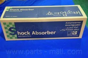 PARTS MALL PJCFL009 Амортизатор Astra J Chevrolet Cruze (J300) 13279325 13331986