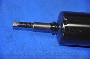 PARTS MALL PJD103 Амортизатор SsangYong MUSSO 96- задн.газ.
