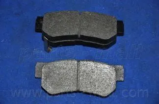 PARTS MALL PKA009 Колодки торм. Hyundai Sonata ( ТагАЗ ) Getz Tucson 04- Kia Sportage 04- задн. комплект