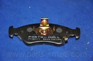 PARTS MALL PKB007 Колодки торм. Kia CREDOS 0K9Y63328Z