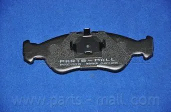 PARTS MALL PKC005 Колодки торм.передние Daewoo Nexia (1994-2008)