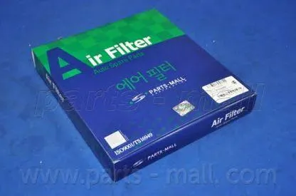 PARTS MALL PMA031 Фильтр салона Hyundai Santa Fe Sonata NF
