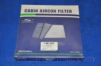 PARTS MALL PMAP22 Фильтр салона