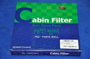 PARTS MALL PMBP17 Фильтр салона